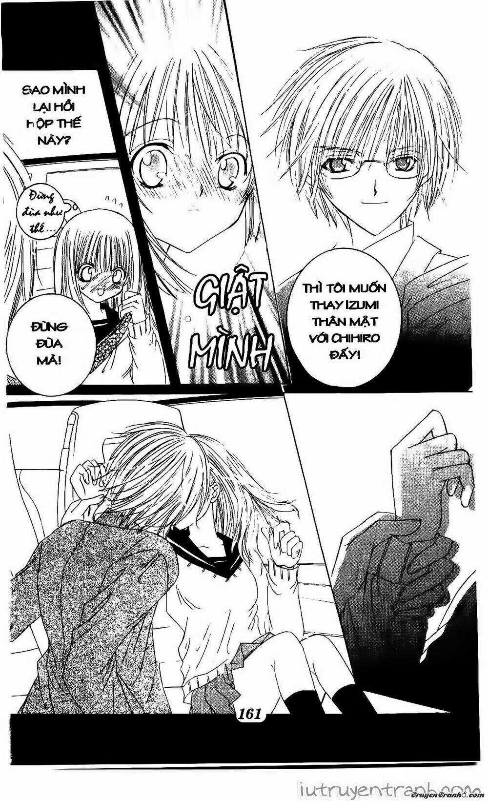 Get Love - Chapter 33 - Trang 28