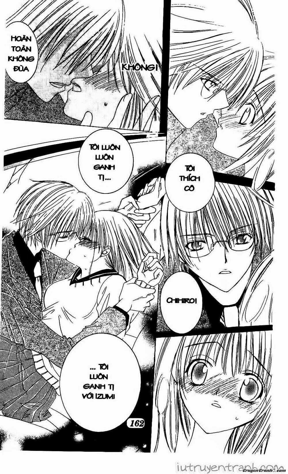 Get Love - Chapter 33 - Trang 29