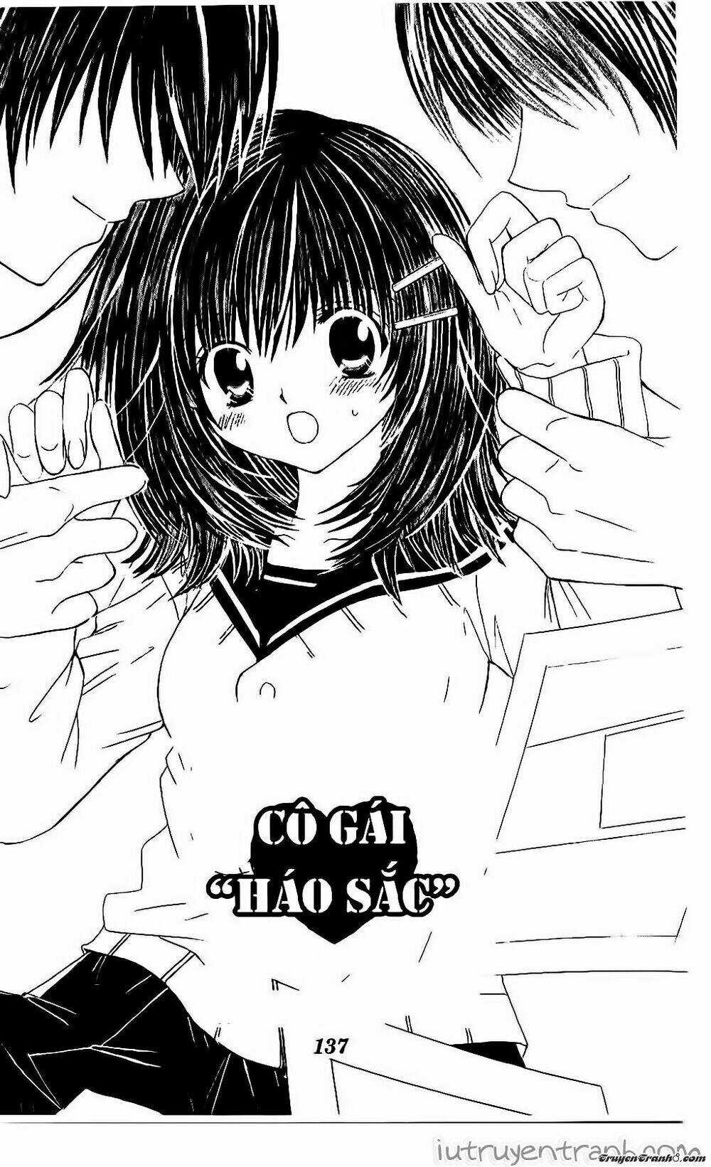 Get Love - Chapter 33 - Trang 4