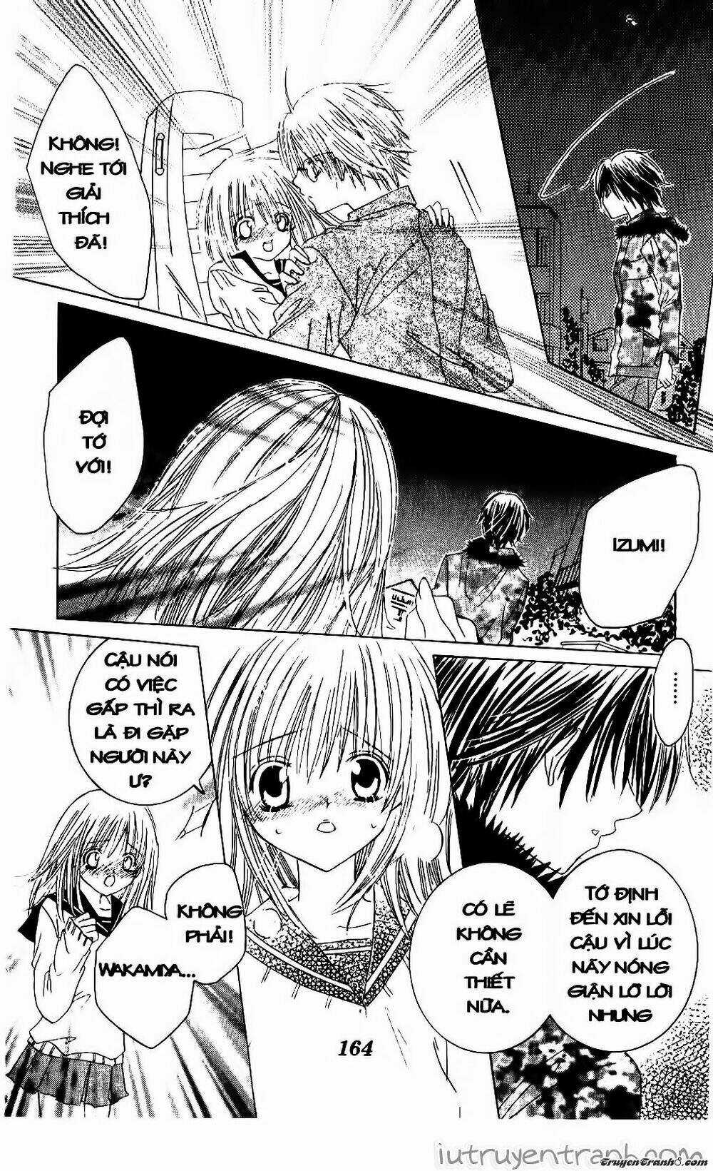 Get Love - Chapter 33 - Trang 31