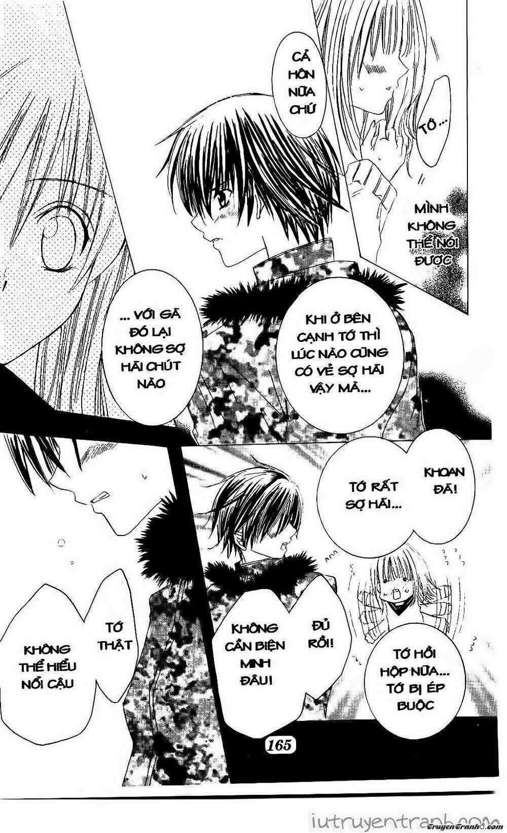 Get Love - Chapter 33 - Trang 32