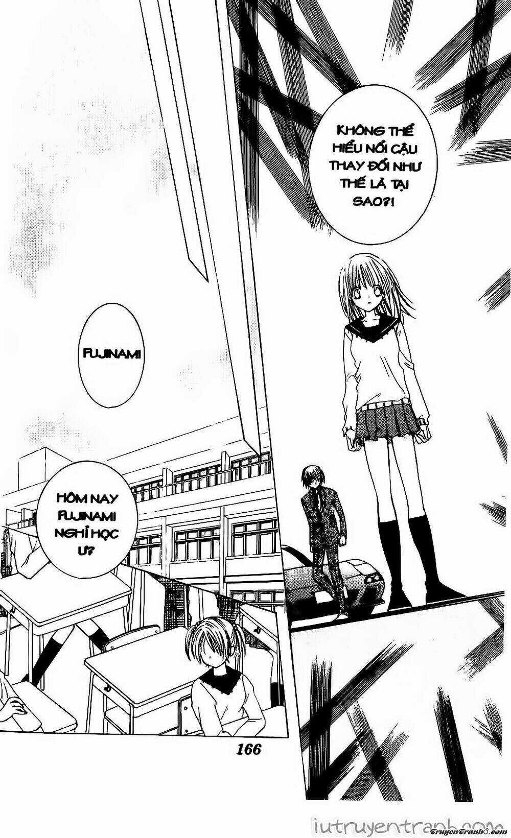 Get Love - Chapter 33 - Trang 33