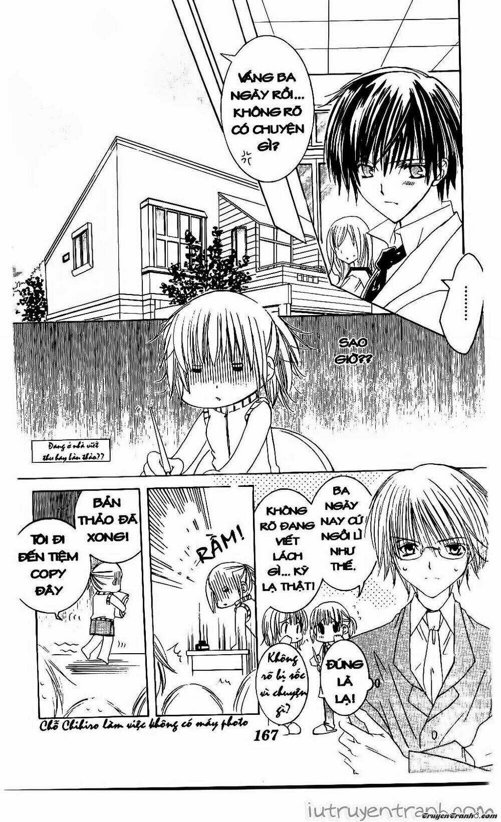 Get Love - Chapter 33 - Trang 34