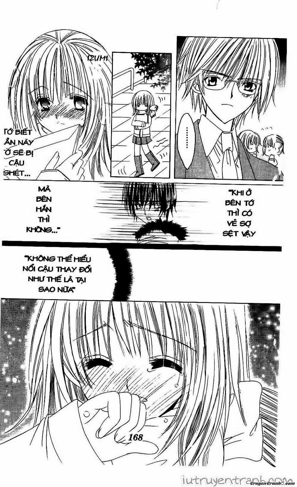 Get Love - Chapter 33 - Trang 35