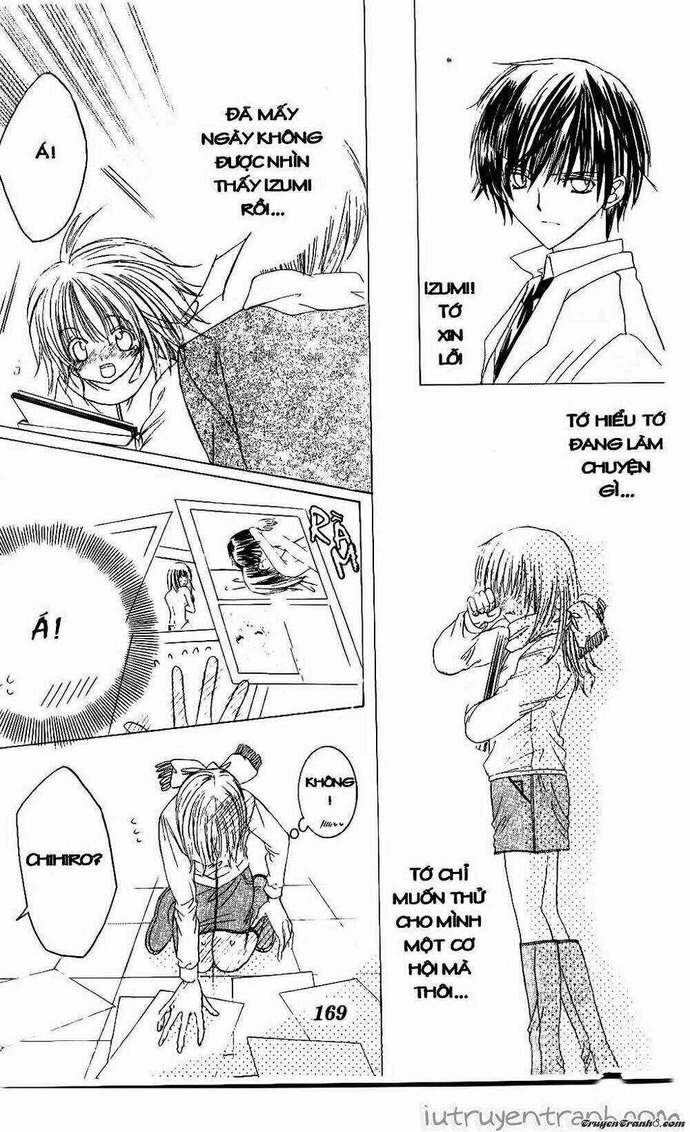 Get Love - Chapter 33 - Trang 36