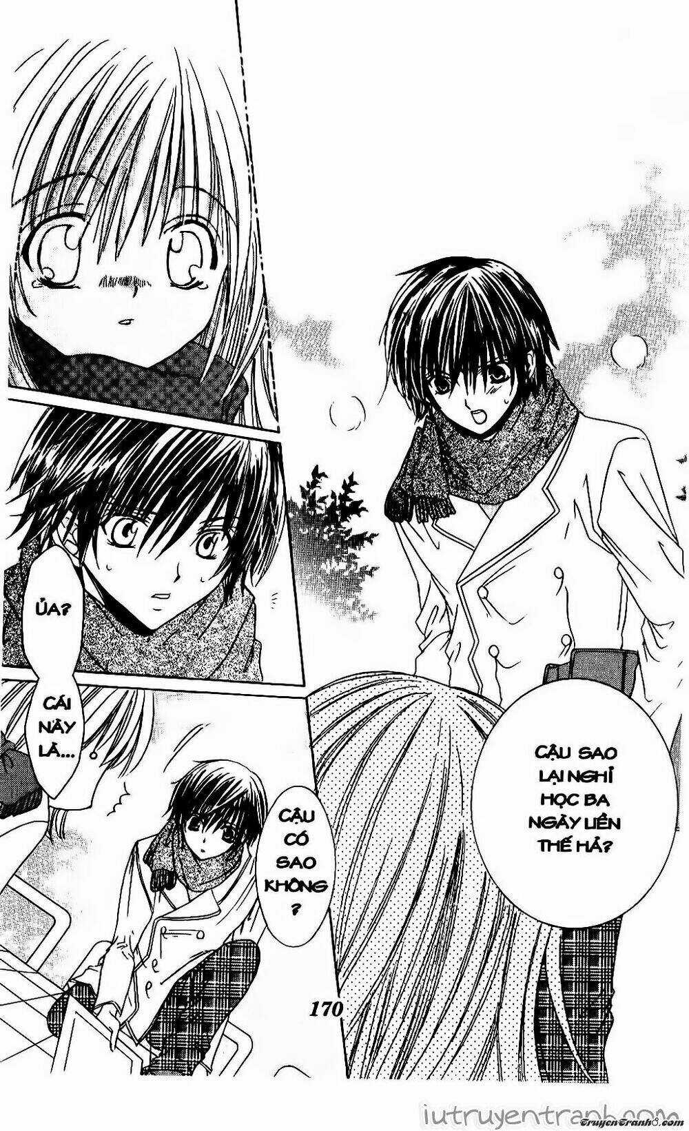 Get Love - Chapter 33 - Trang 37