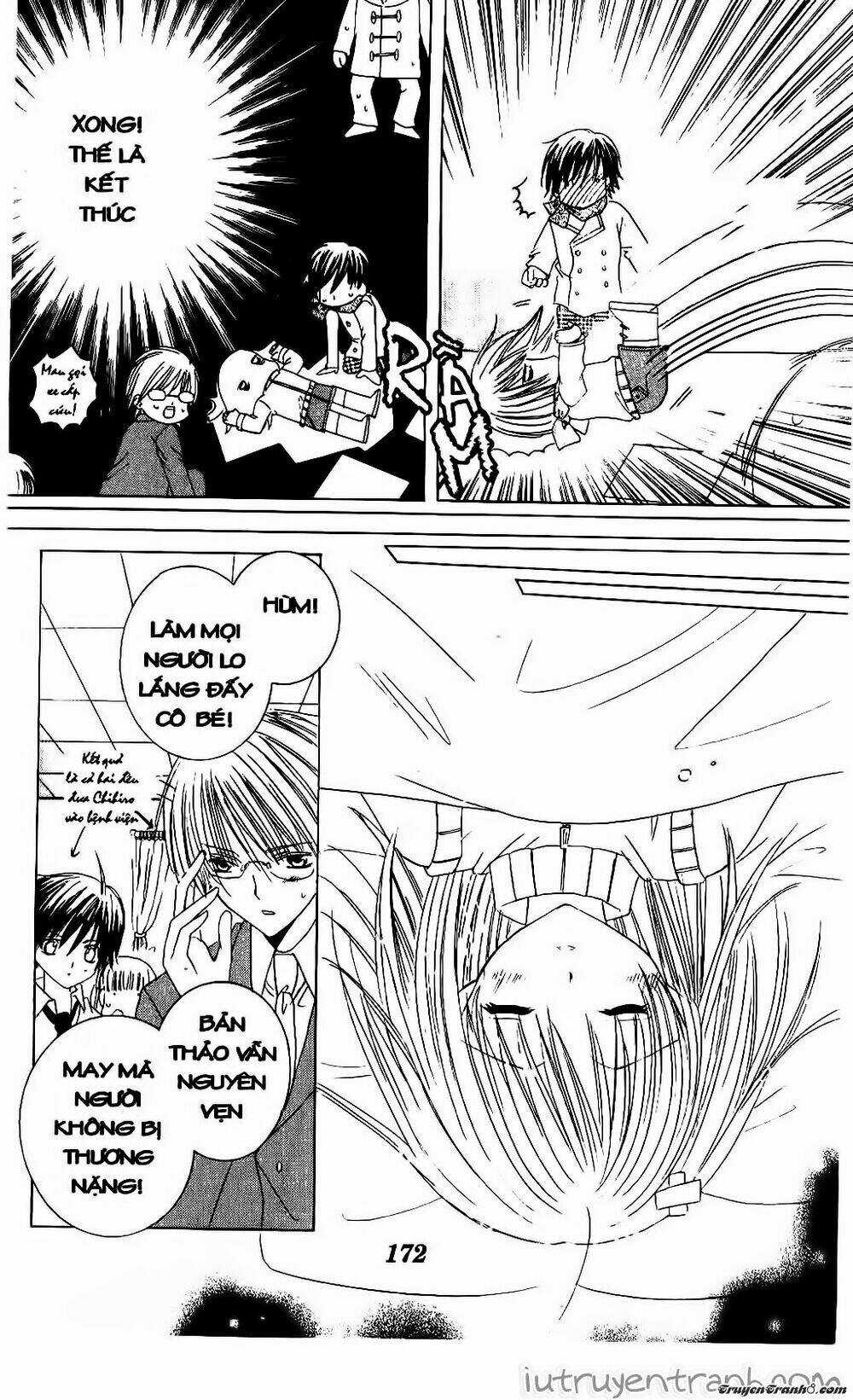 Get Love - Chapter 33 - Trang 39