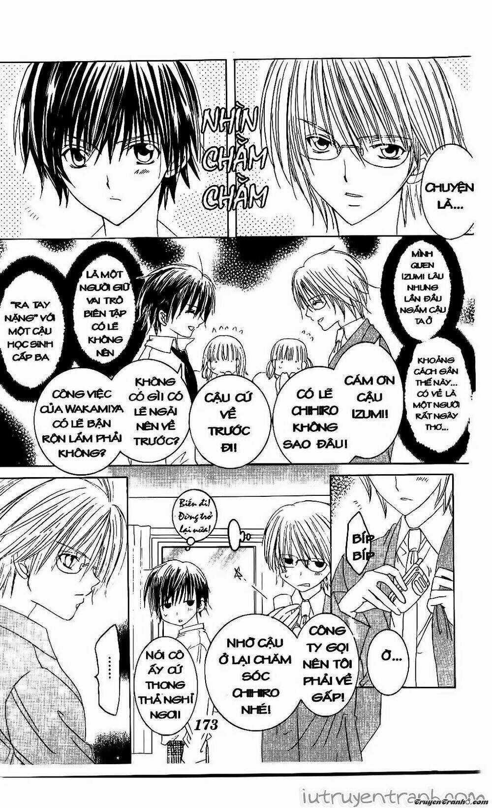 Get Love - Chapter 33 - Trang 40