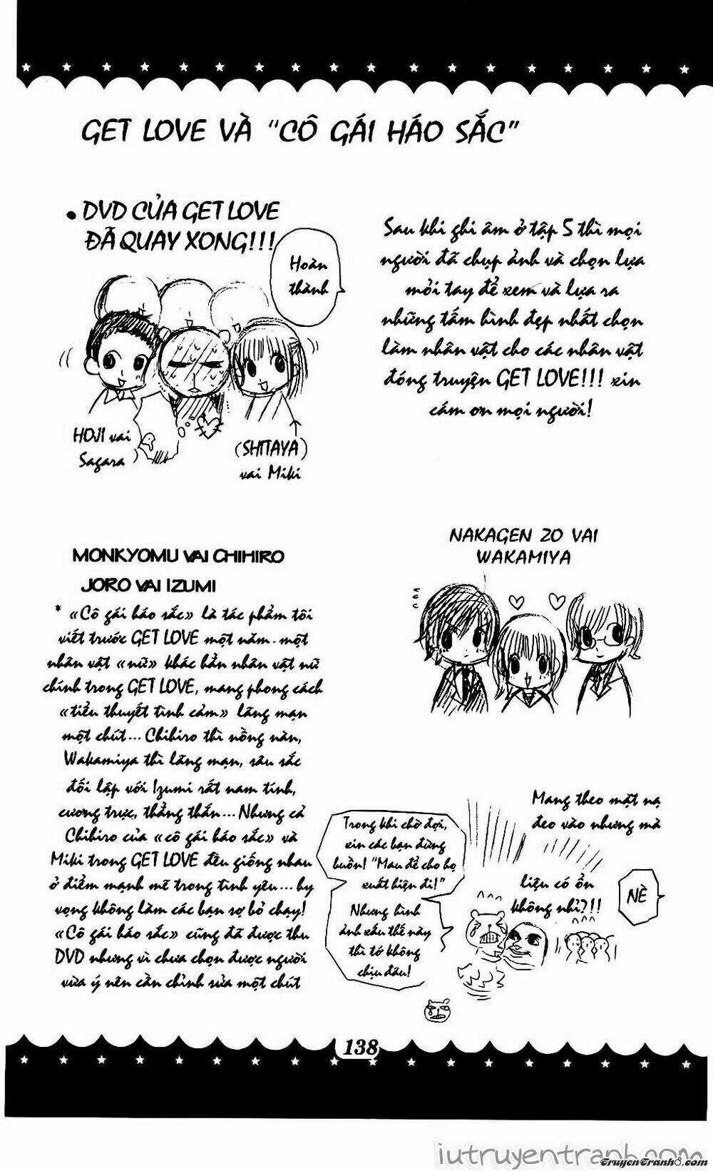 Get Love - Chapter 33 - Trang 5