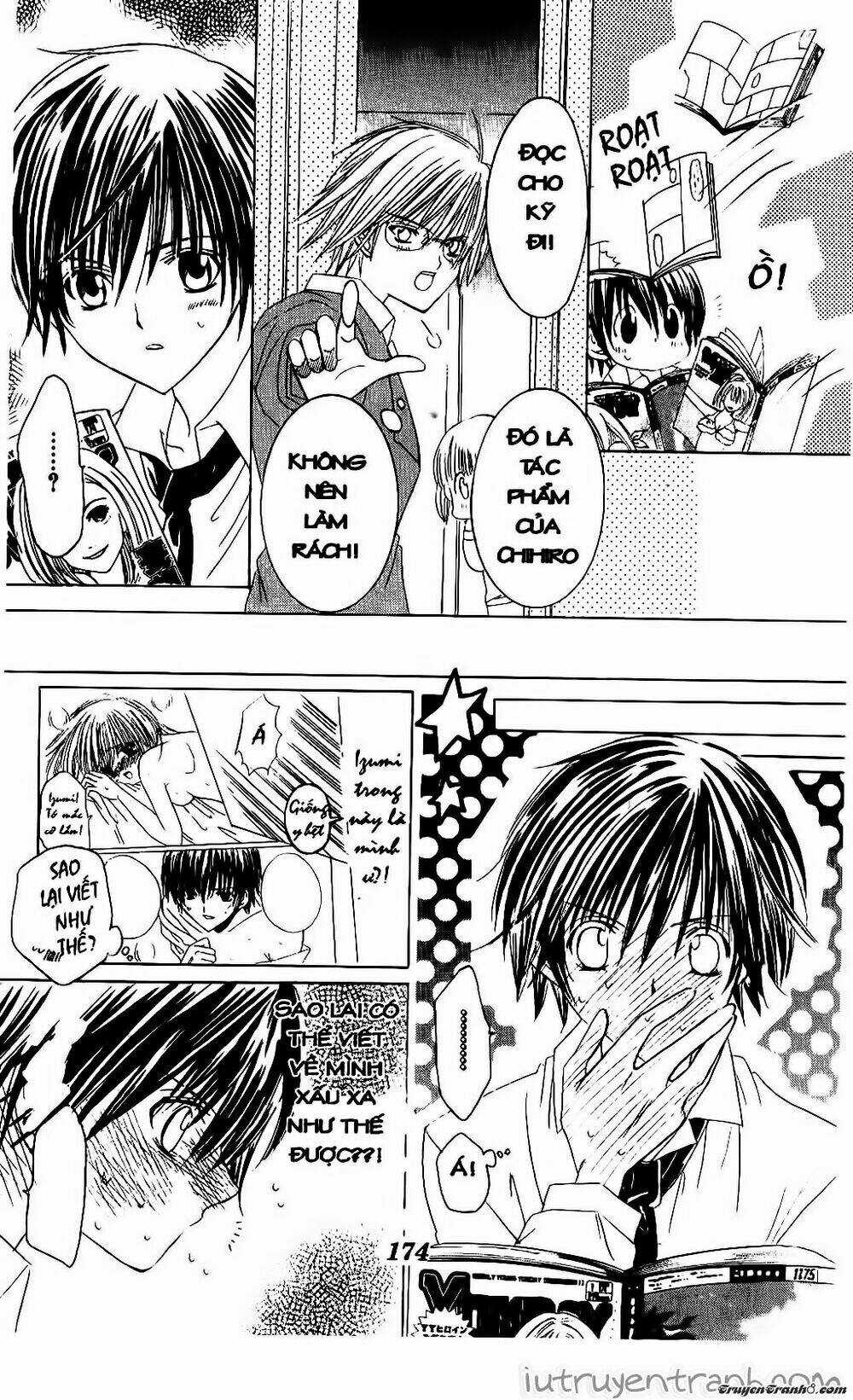 Get Love - Chapter 33 - Trang 41