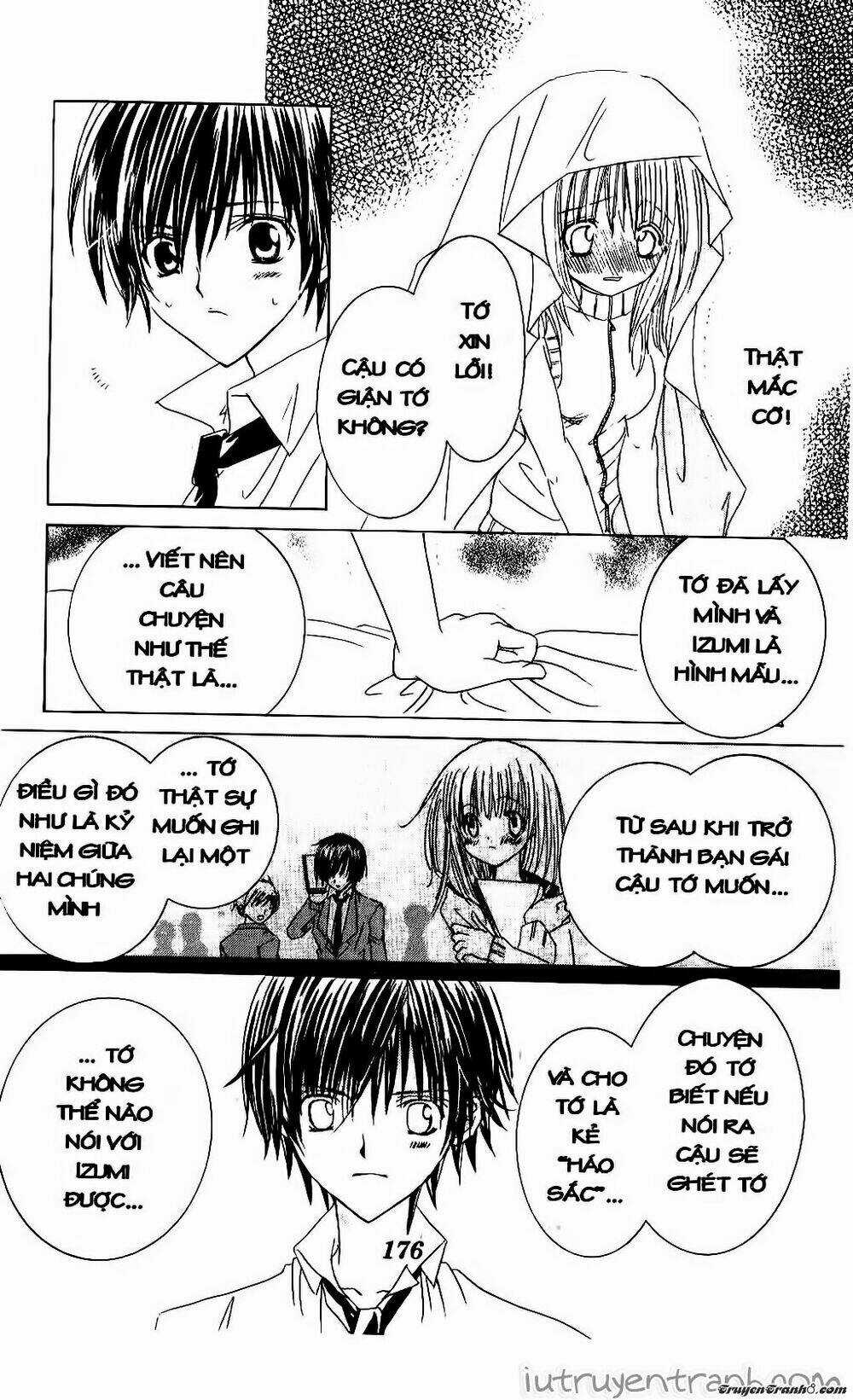 Get Love - Chapter 33 - Trang 43