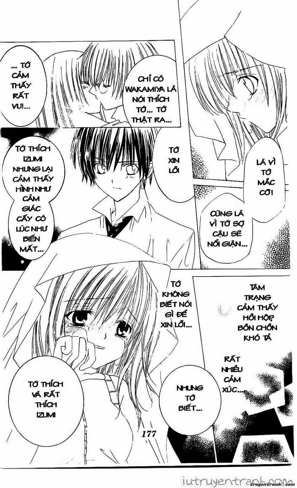 Get Love - Chapter 33 - Trang 44