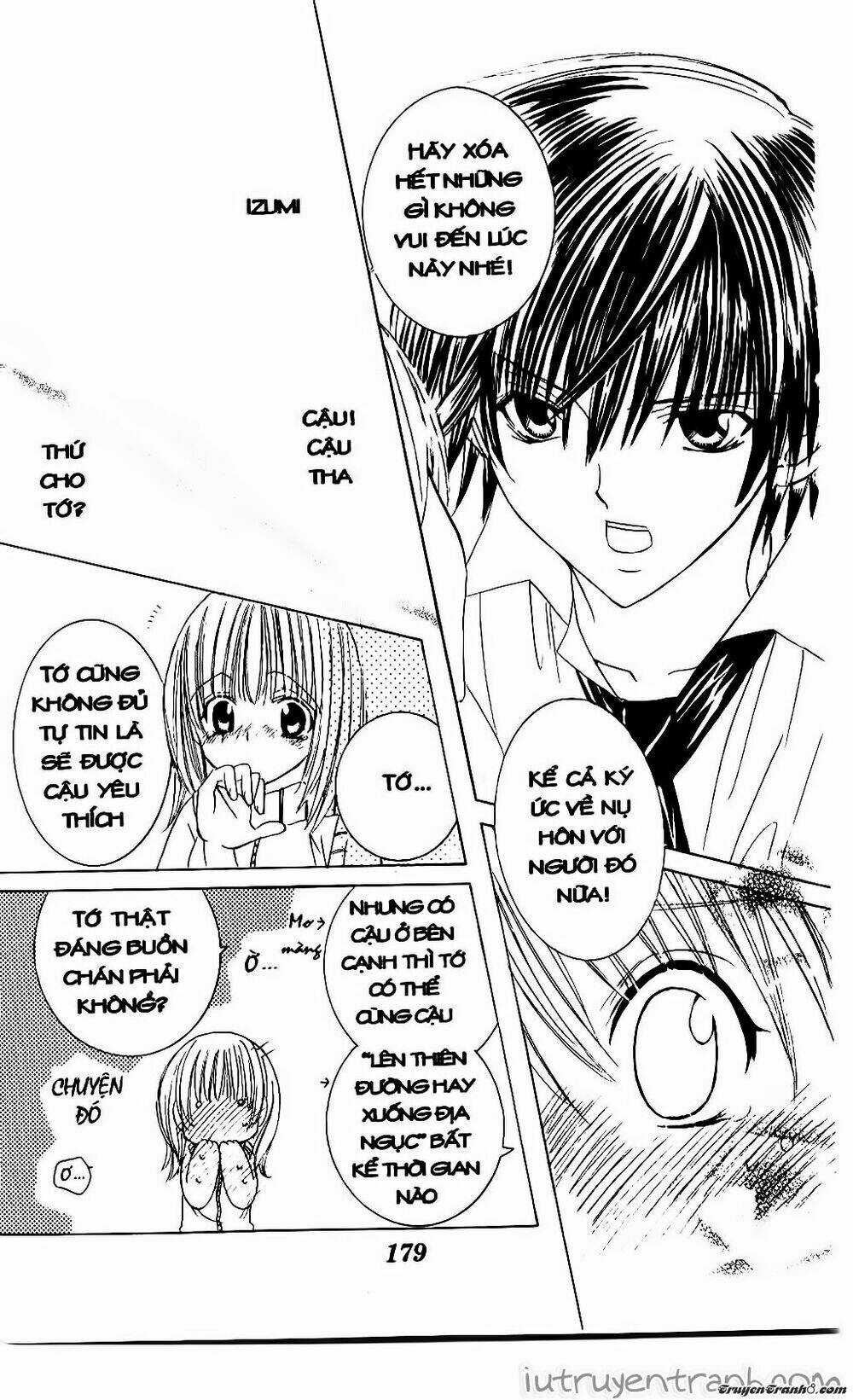 Get Love - Chapter 33 - Trang 46