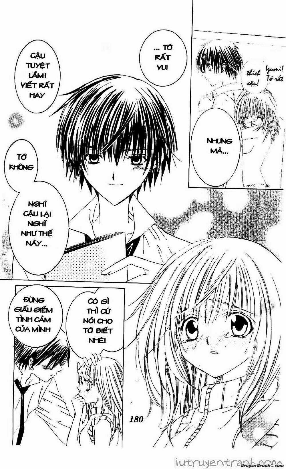 Get Love - Chapter 33 - Trang 47