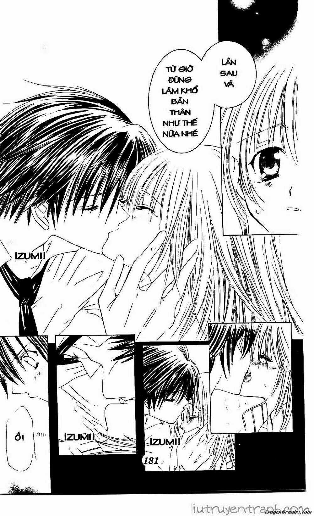 Get Love - Chapter 33 - Trang 48