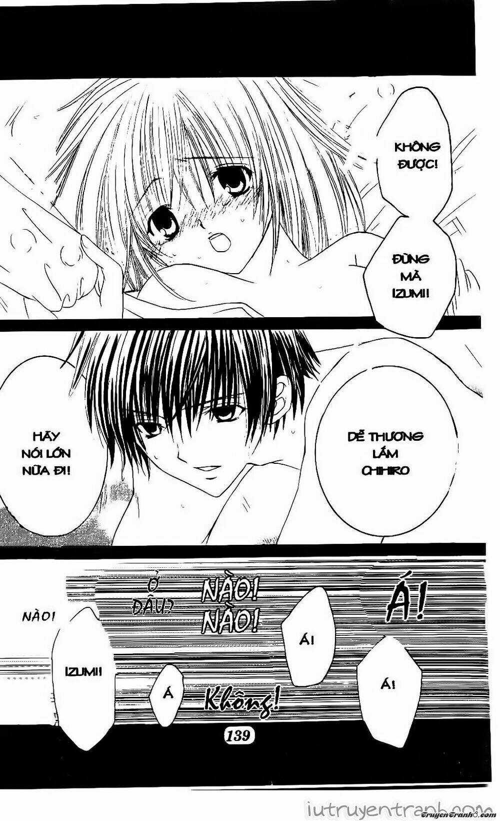 Get Love - Chapter 33 - Trang 6