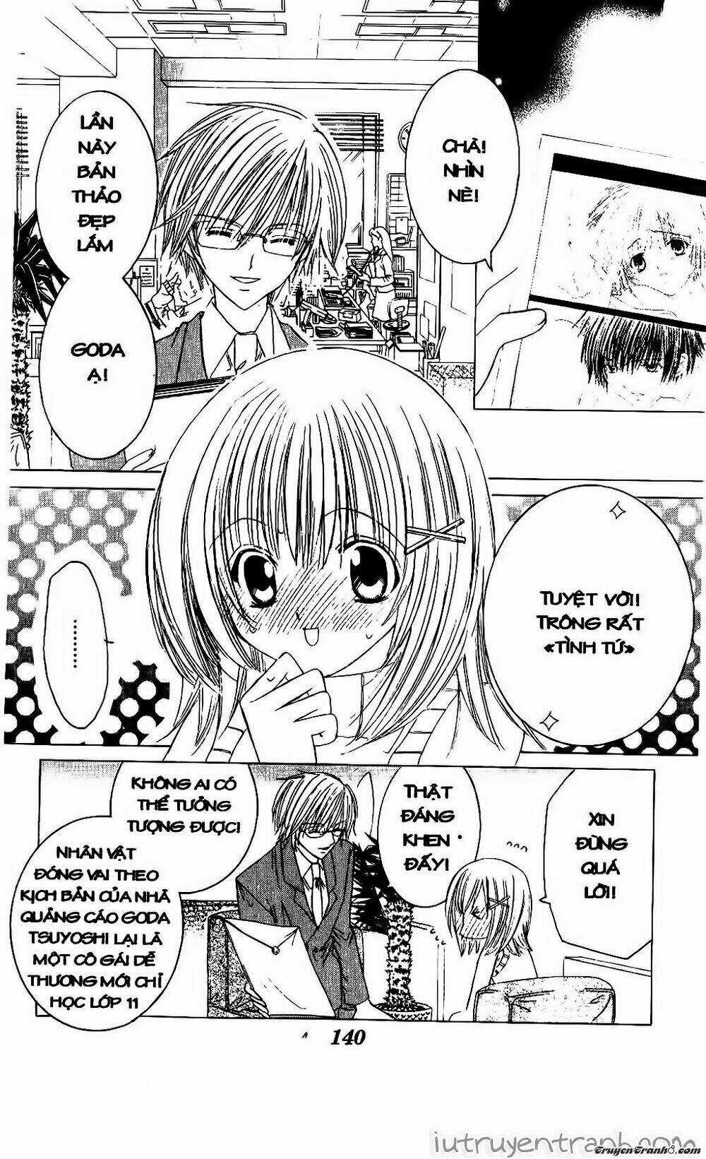 Get Love - Chapter 33 - Trang 7