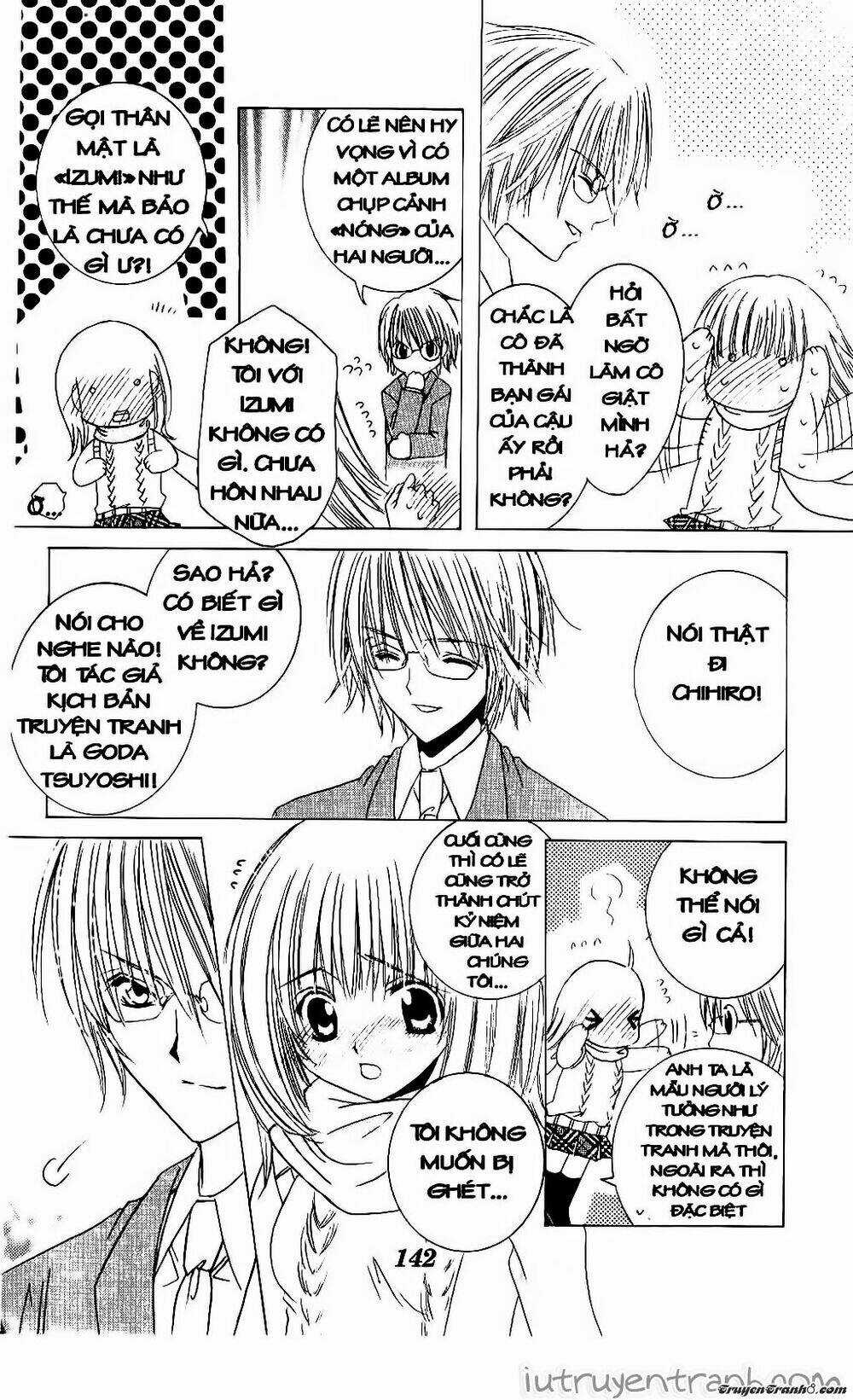 Get Love - Chapter 33 - Trang 9