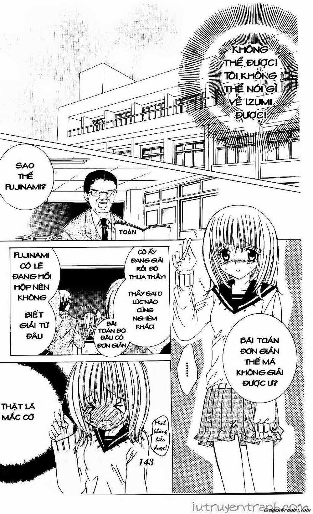 Get Love - Chapter 33 - Trang 10