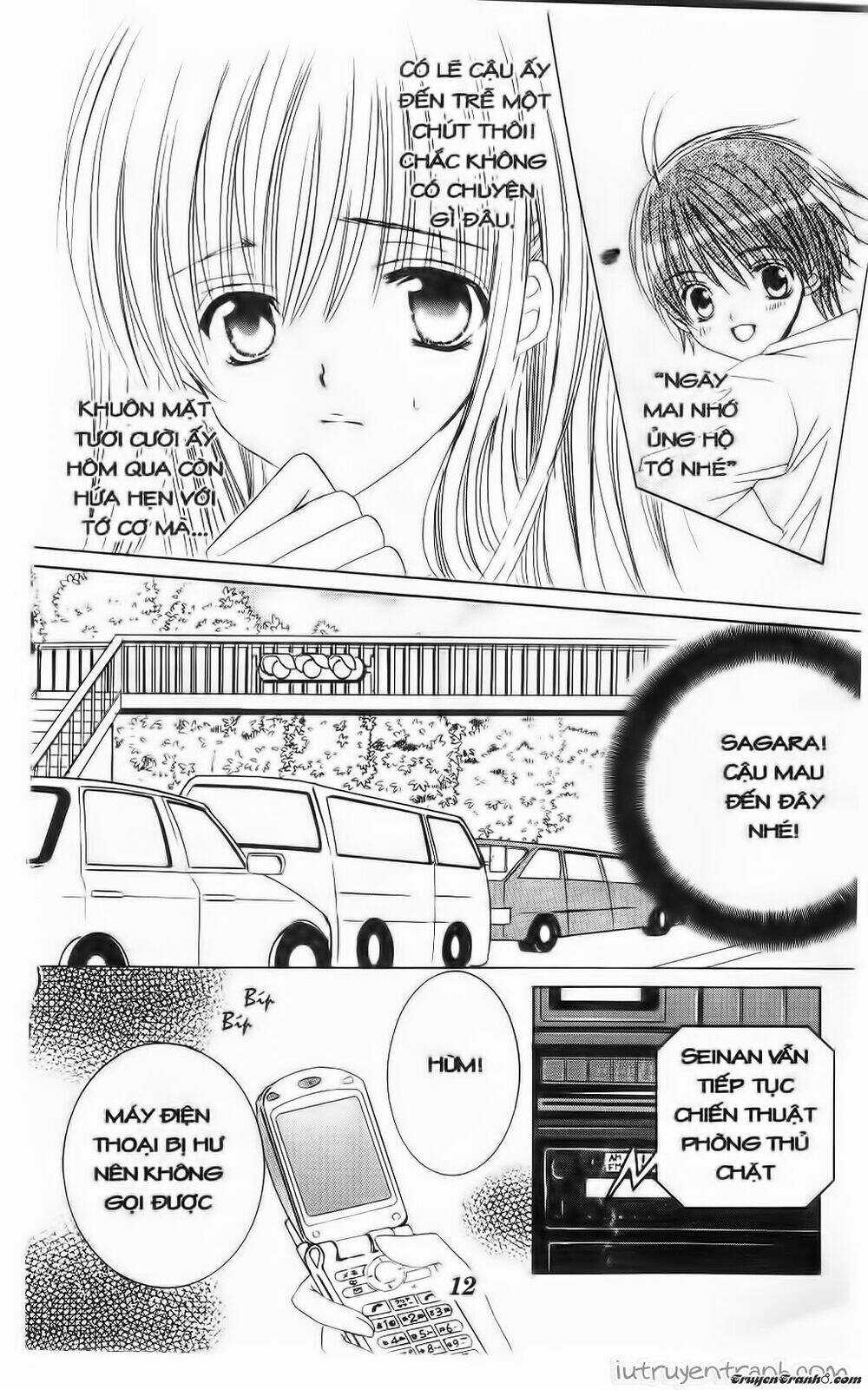 Get Love - Chapter 34 - Trang 11