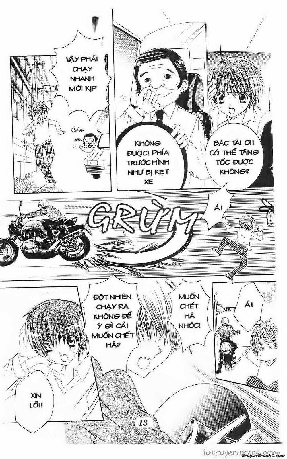 Get Love - Chapter 34 - Trang 12