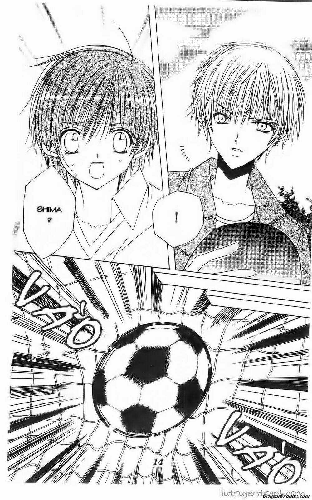 Get Love - Chapter 34 - Trang 13