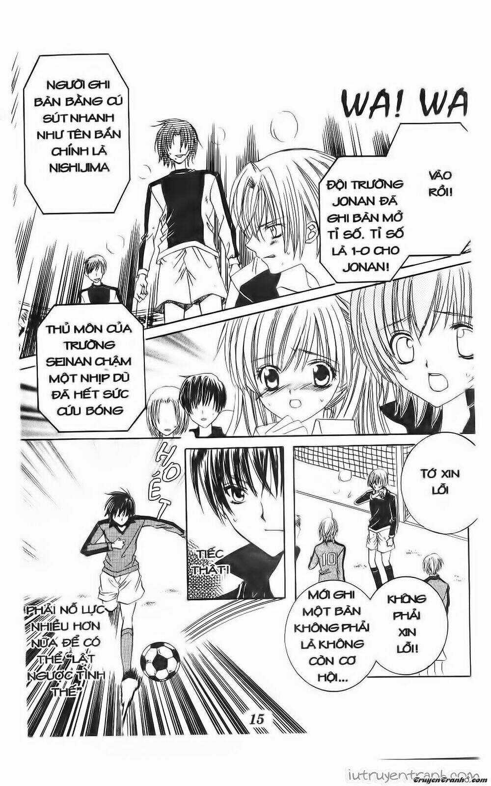 Get Love - Chapter 34 - Trang 14