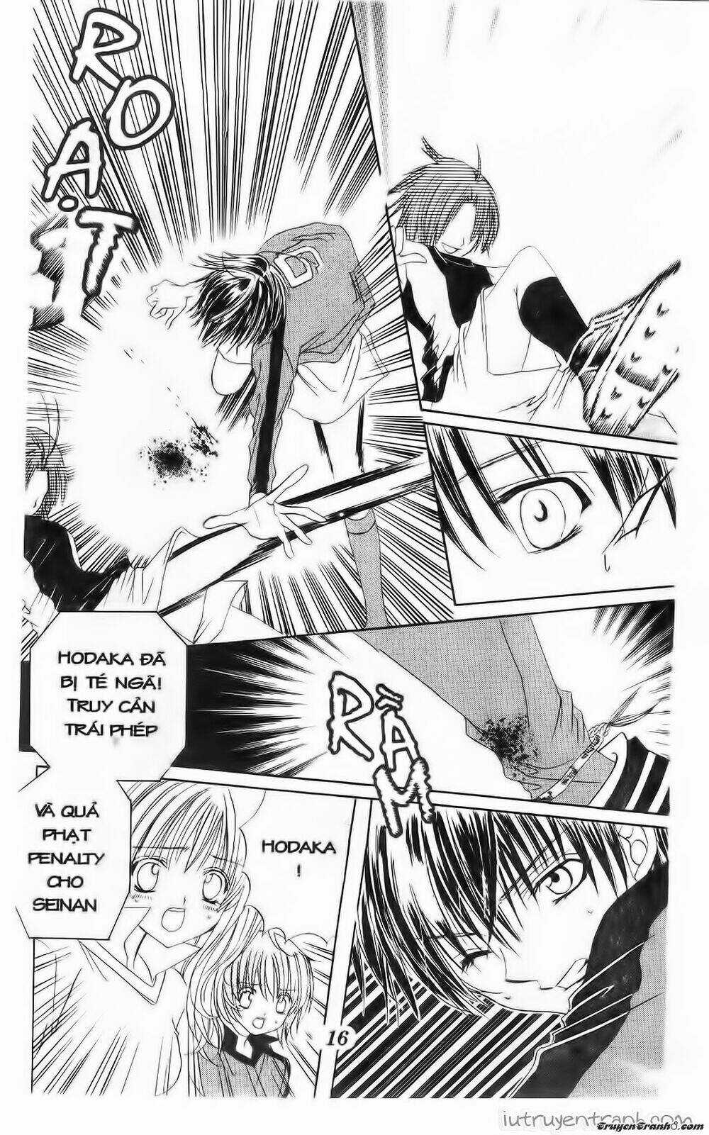 Get Love - Chapter 34 - Trang 15