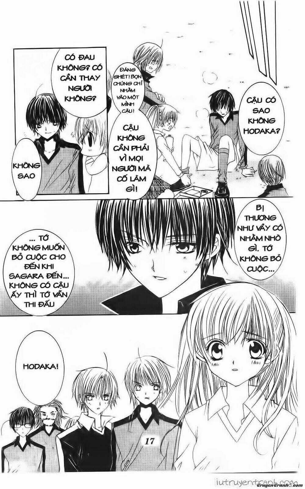 Get Love - Chapter 34 - Trang 16