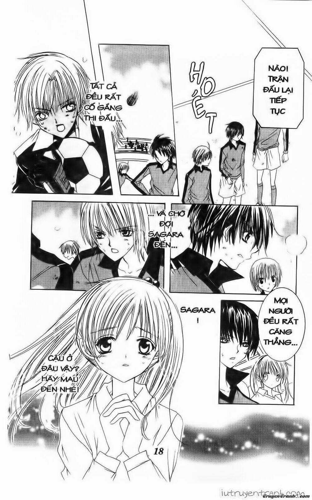 Get Love - Chapter 34 - Trang 17