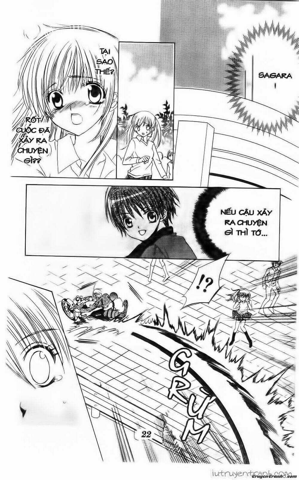 Get Love - Chapter 34 - Trang 21