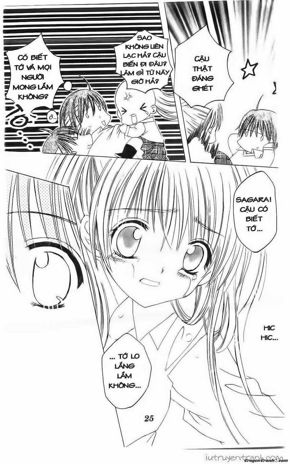 Get Love - Chapter 34 - Trang 24