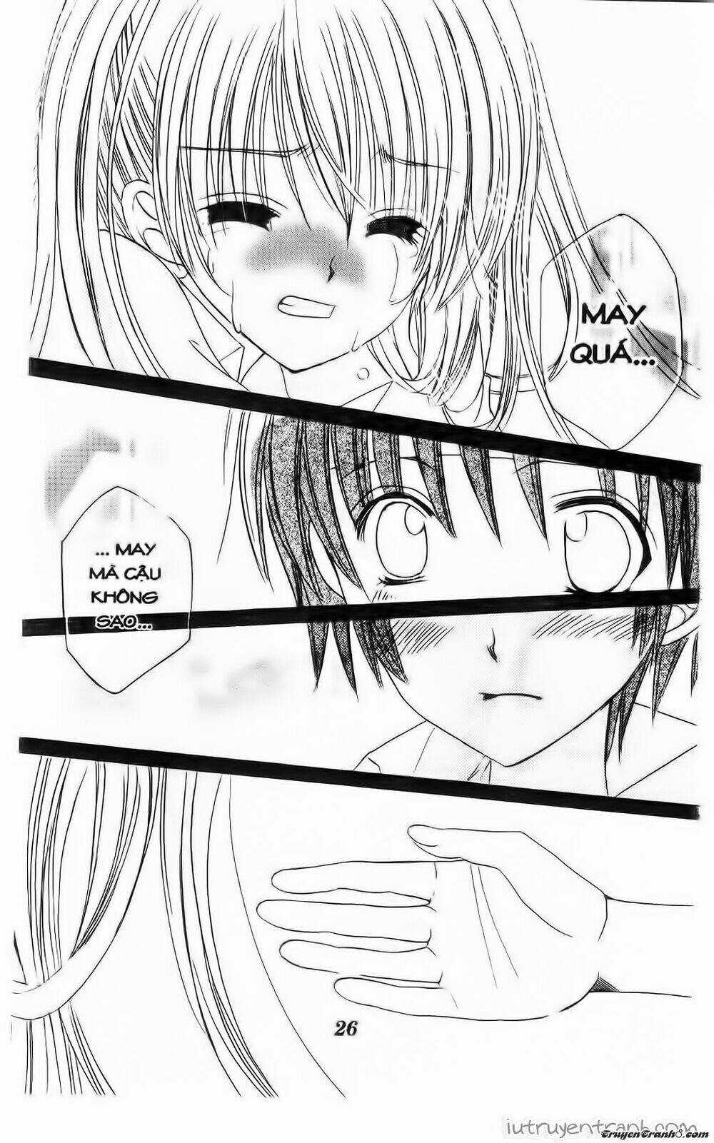 Get Love - Chapter 34 - Trang 25