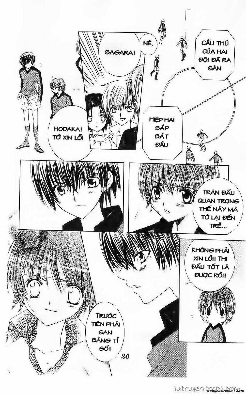 Get Love - Chapter 34 - Trang 29