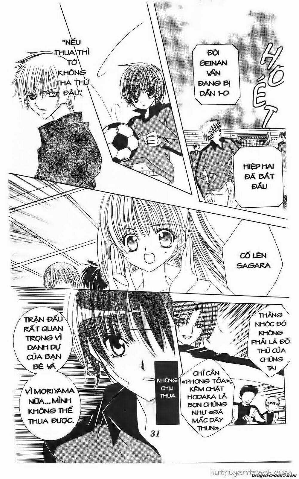 Get Love - Chapter 34 - Trang 30