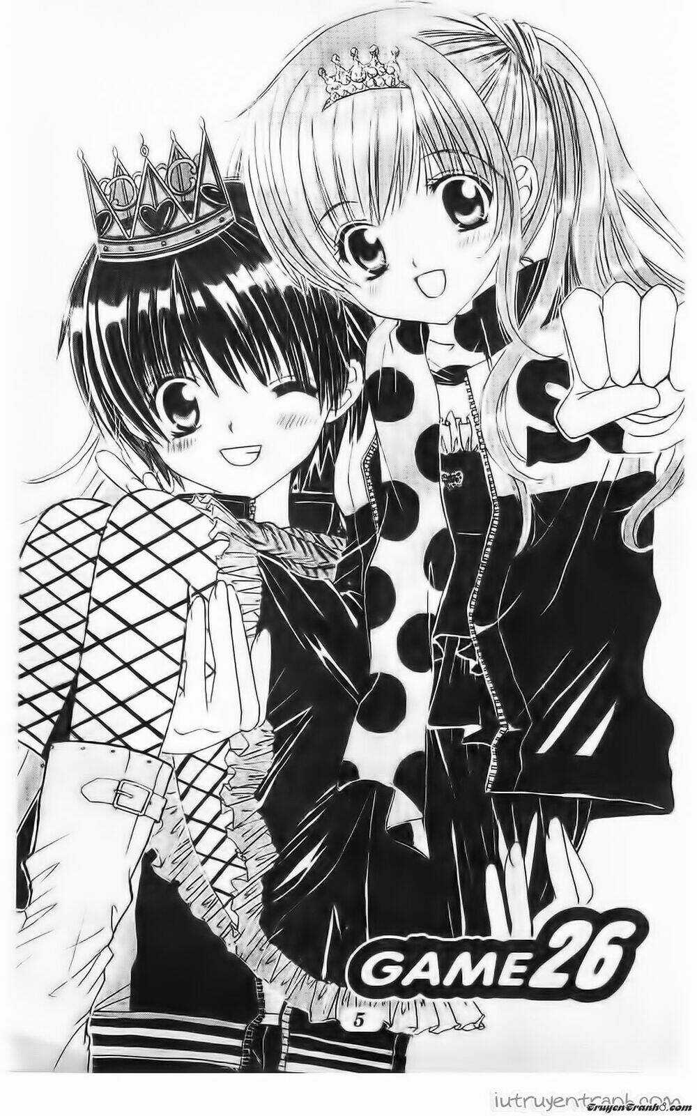 Get Love - Chapter 34 - Trang 4