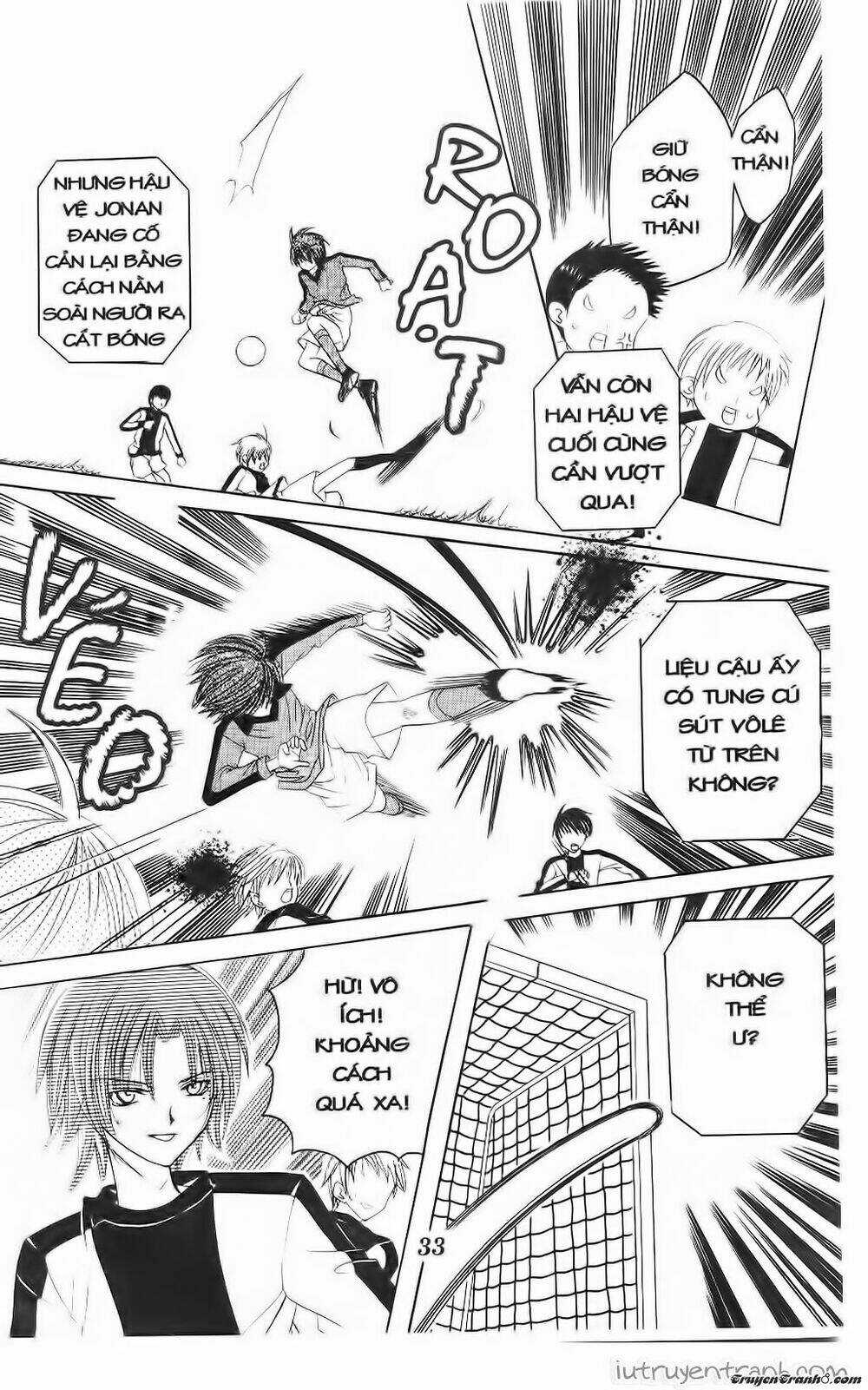 Get Love - Chapter 34 - Trang 32