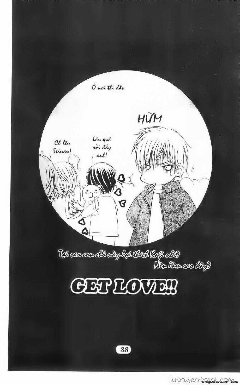Get Love - Chapter 34 - Trang 37