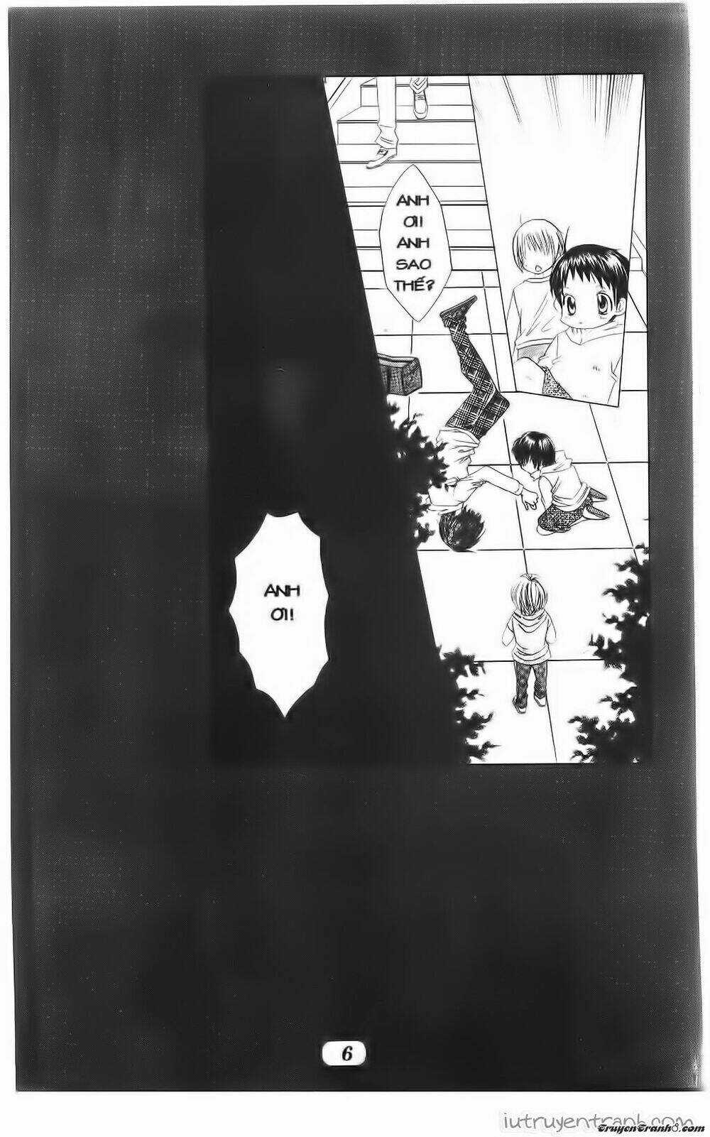 Get Love - Chapter 34 - Trang 5