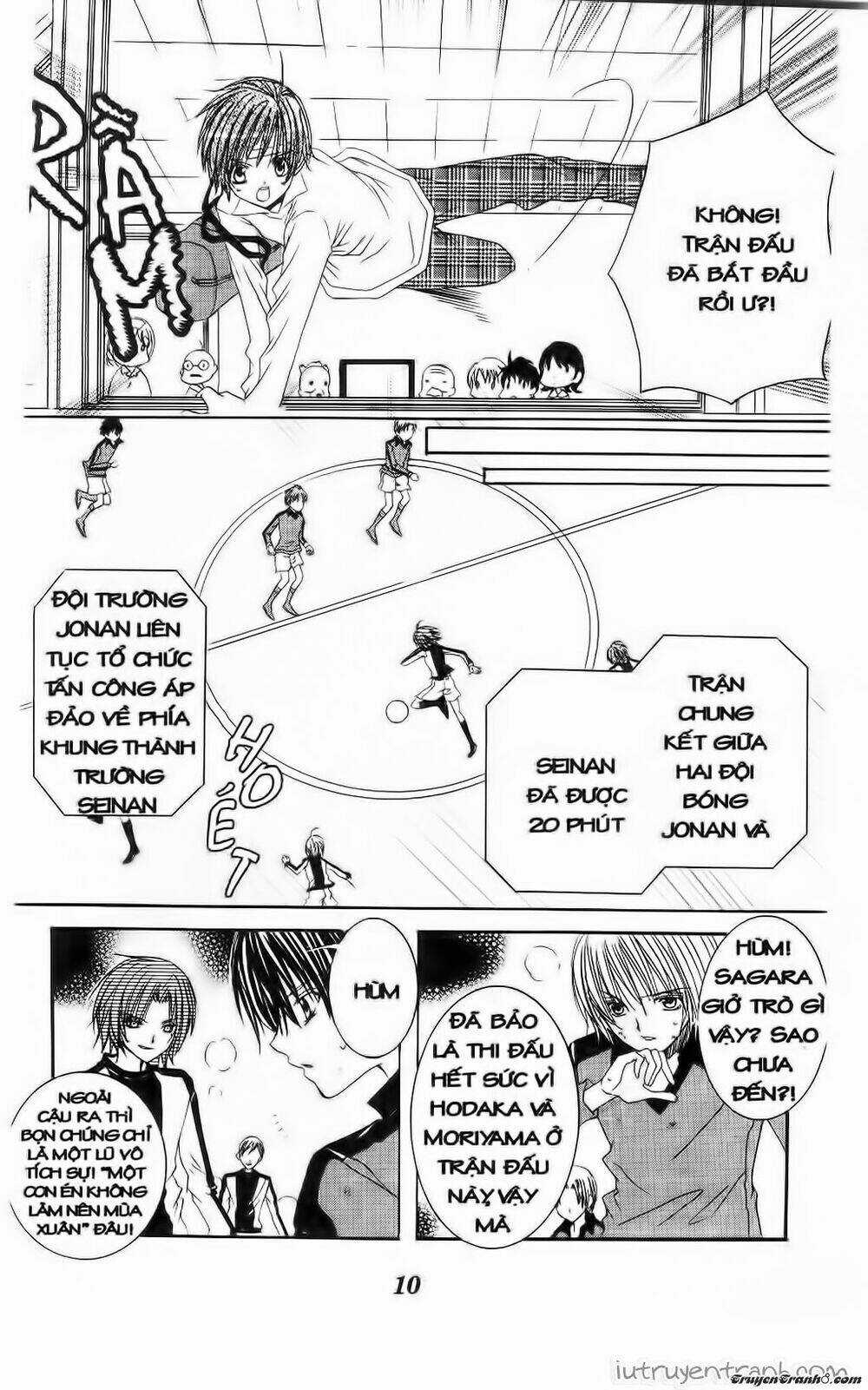 Get Love - Chapter 34 - Trang 9