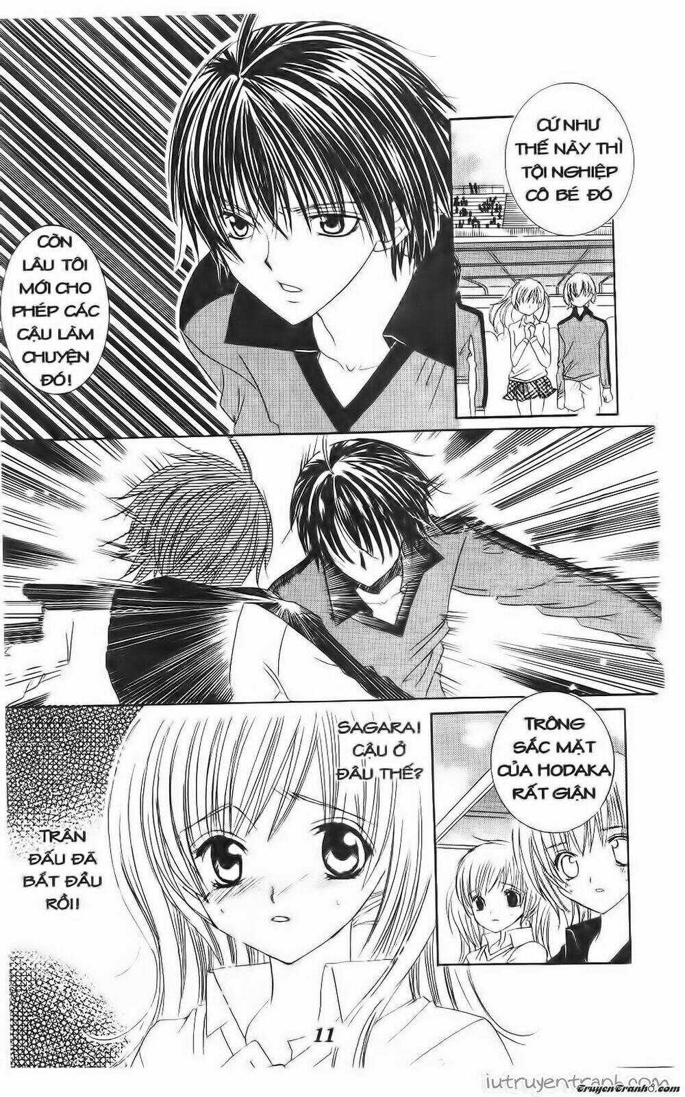 Get Love - Chapter 34 - Trang 10