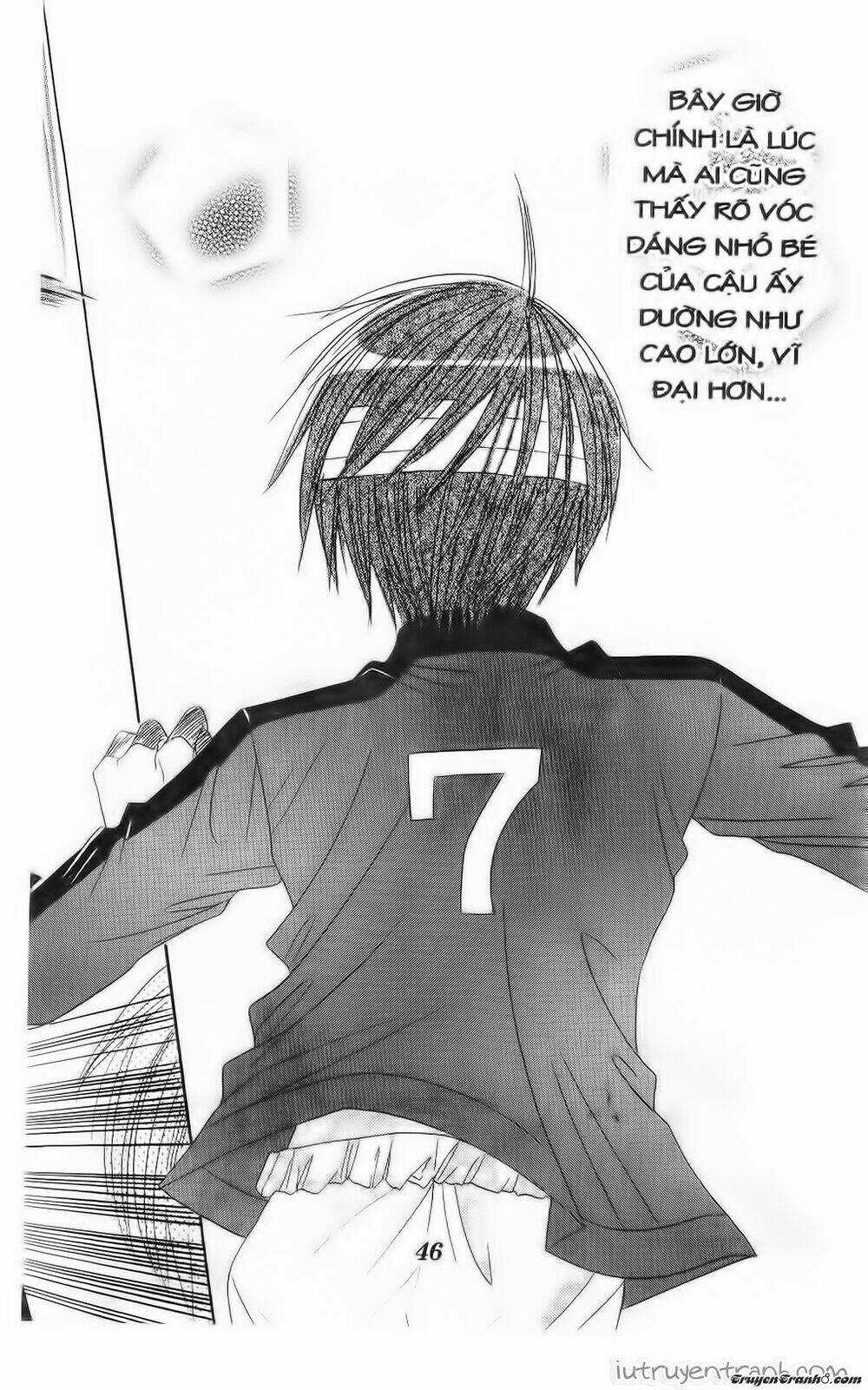 Get Love - Chapter 35 - Trang 11