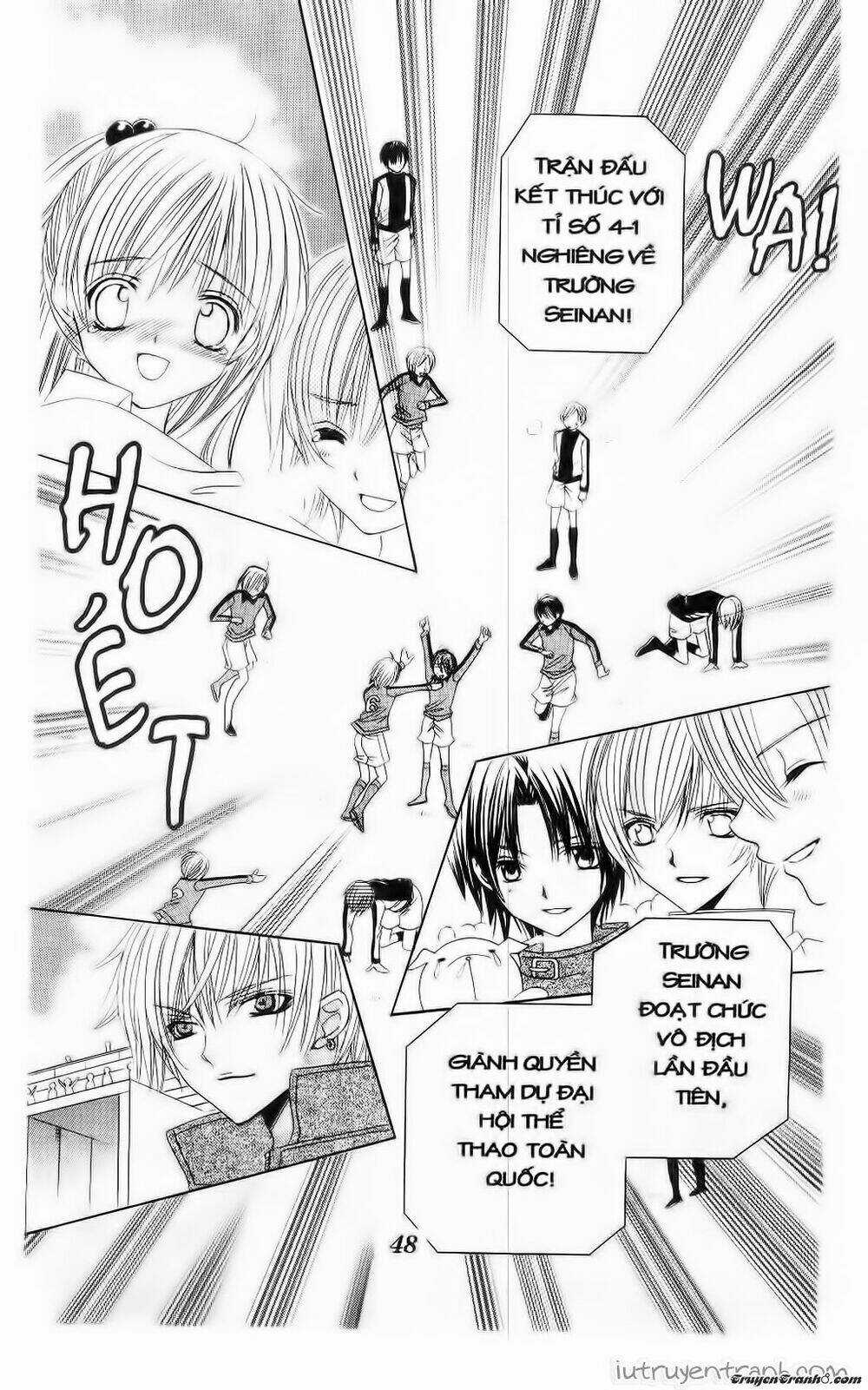 Get Love - Chapter 35 - Trang 13