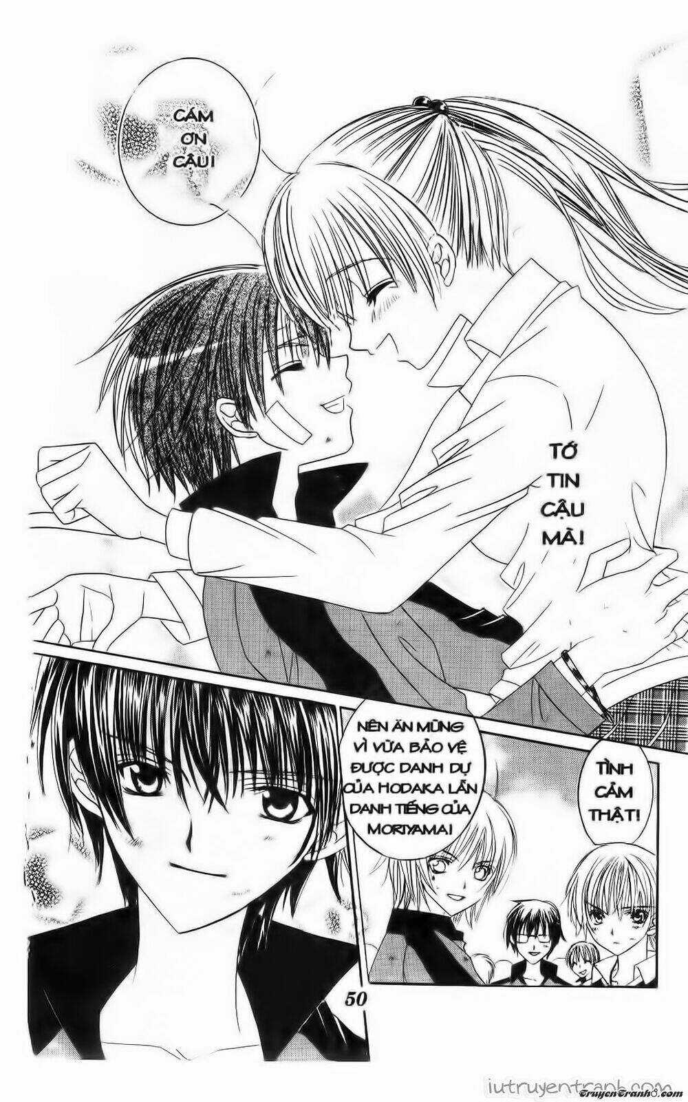 Get Love - Chapter 35 - Trang 15