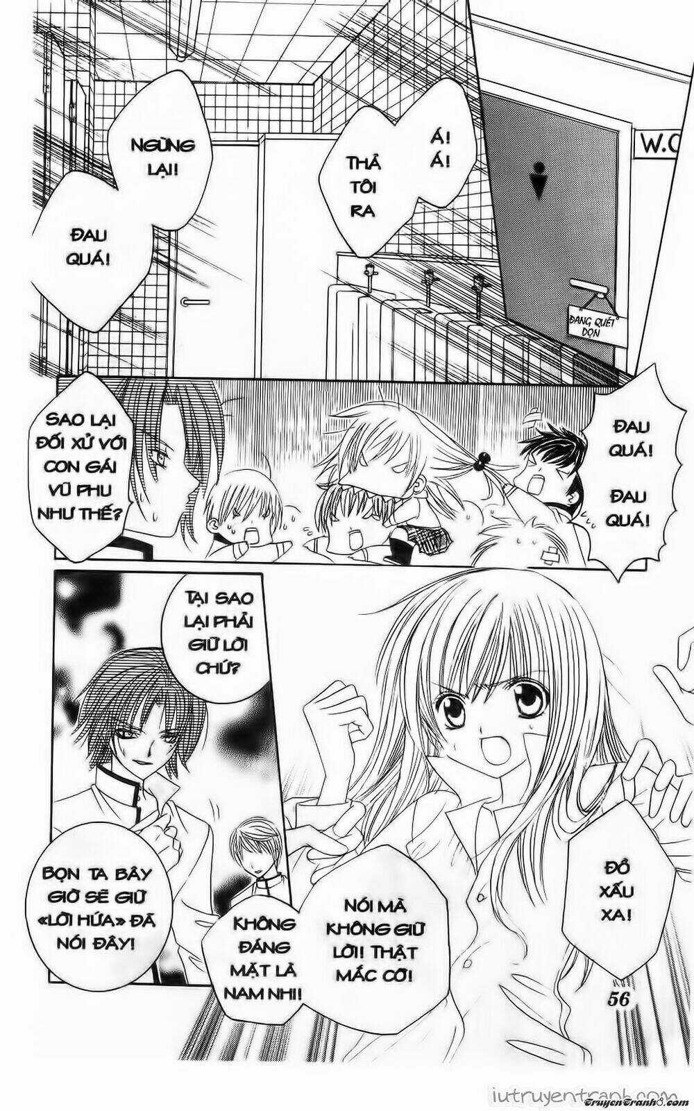 Get Love - Chapter 35 - Trang 21