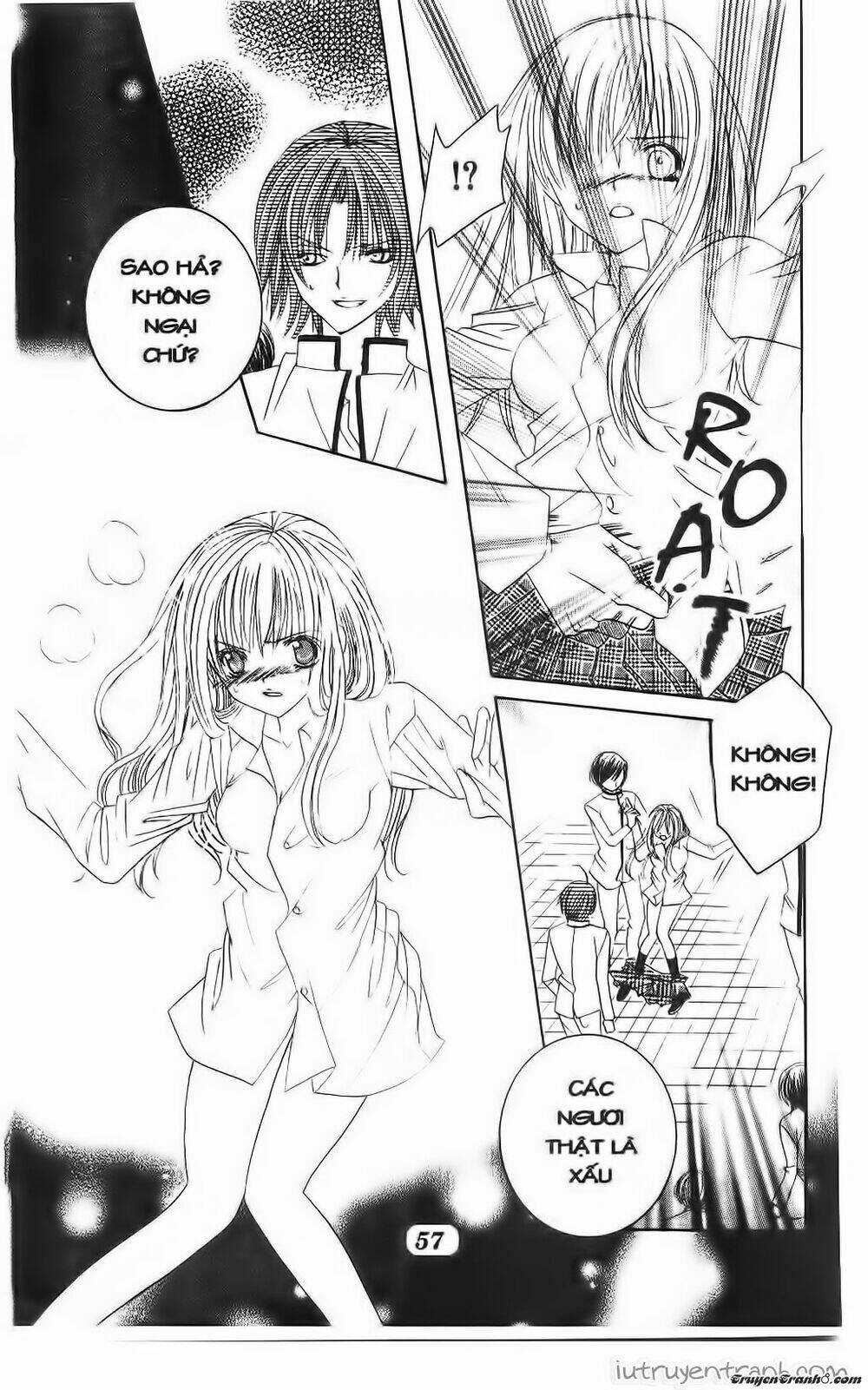 Get Love - Chapter 35 - Trang 22