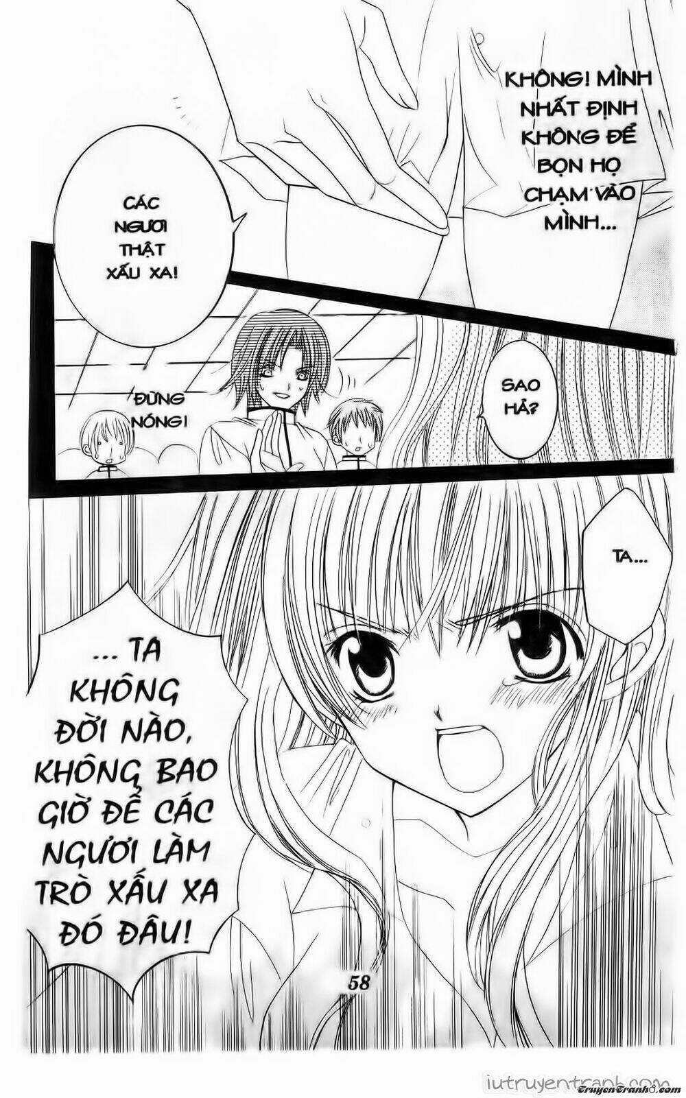 Get Love - Chapter 35 - Trang 23