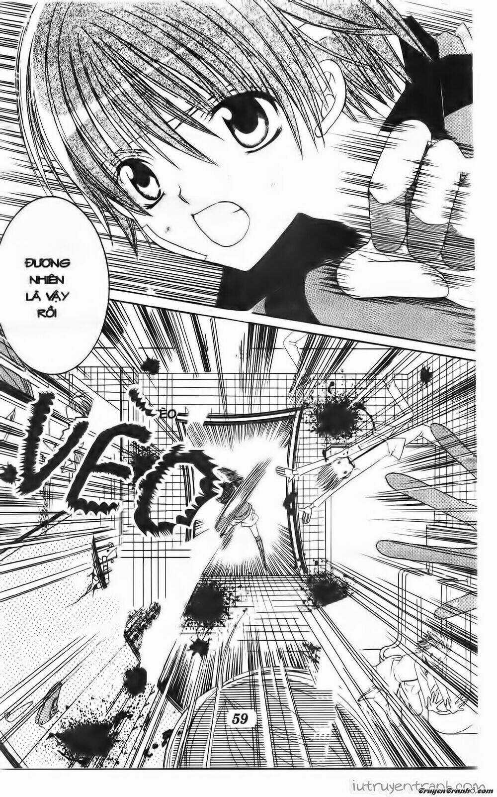 Get Love - Chapter 35 - Trang 24