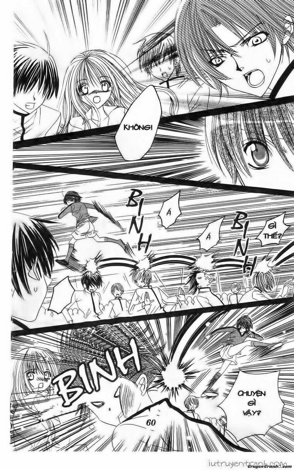 Get Love - Chapter 35 - Trang 25