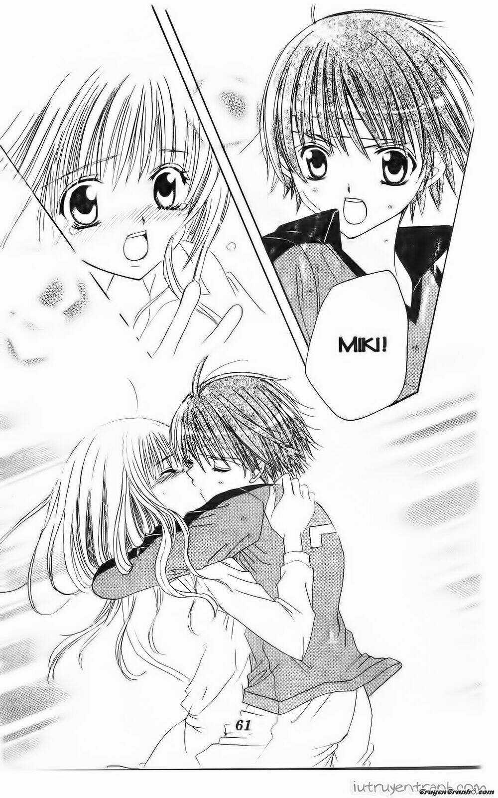 Get Love - Chapter 35 - Trang 26